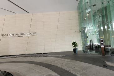 Eaton Residences
