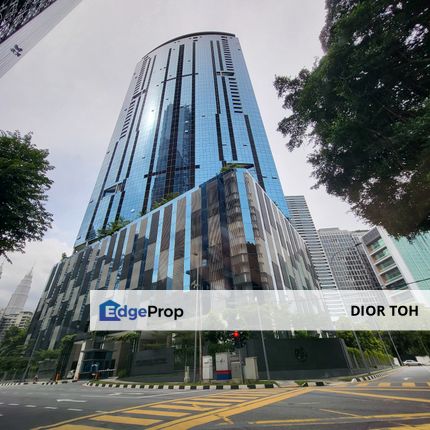 New Luxury Condo Eaton Residence @ KLCC | 2 BR or 3 BR with KLCC view, Kuala Lumpur, KLCC