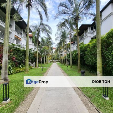 Desa Palma @ Ampang Hilir | 3BR + 3 Bath, Kuala Lumpur, Taman U-Thant