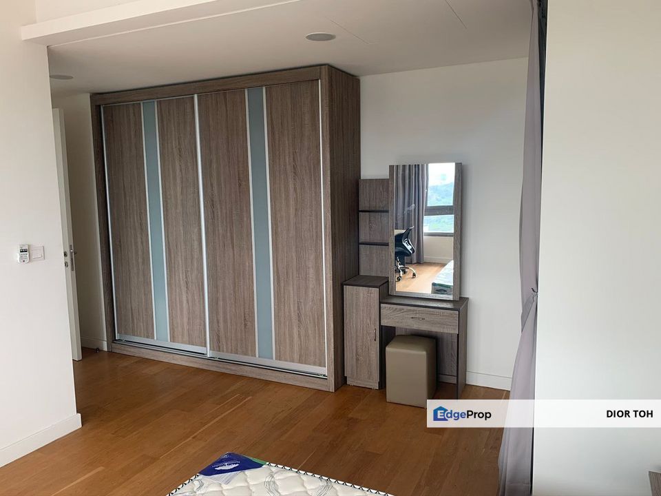 The Sentral Residences @ KL Sentral | 1+1 Bedroom, Kuala Lumpur, KL Sentral