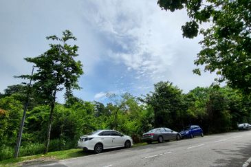 Damansara Heights (Bukit Damansara)