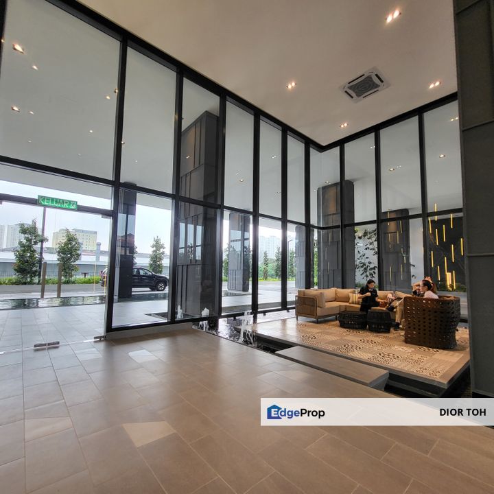 Dual Key Condo The Pano @ Jalan Ipoh, KLCC | 2 B, Kuala Lumpur, Jalan Ipoh