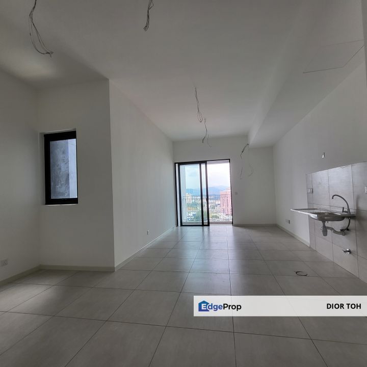 Dual Key Condo The Pano @ Jalan Ipoh, KLCC | 2 B, Kuala Lumpur, Jalan Ipoh