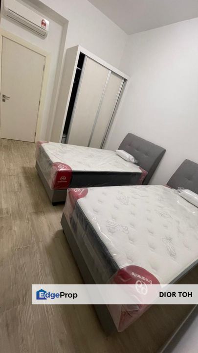 FOR RENT: M City with Garden View @ Ampang , Kuala Lumpur, Ampang