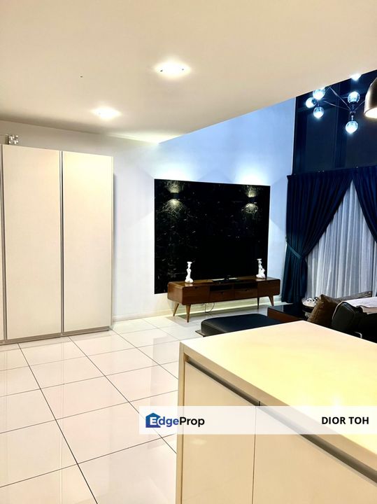 M City @ Ampang | Duplex 4BR 4B Fully Furnished, Kuala Lumpur, Ampang