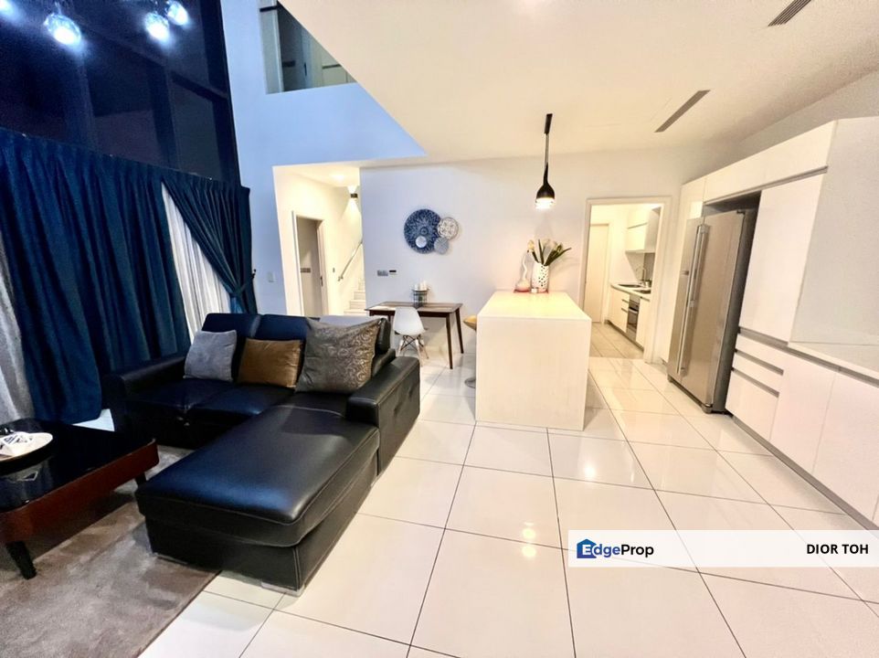 M City @ Ampang | Duplex 4BR 4B Fully Furnished, Kuala Lumpur, Ampang