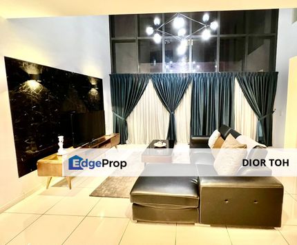 M City @ Ampang | Duplex 4BR 4B Fully Furnished, Kuala Lumpur, Ampang