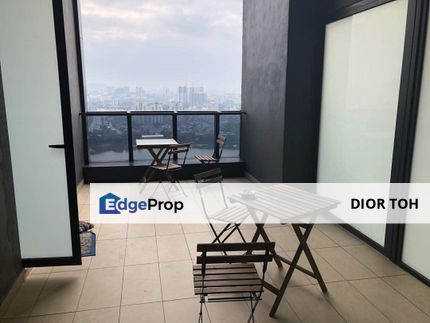 M City @ Ampang | Duplex 2BR 2B Fully Furnished, Kuala Lumpur, Ampang