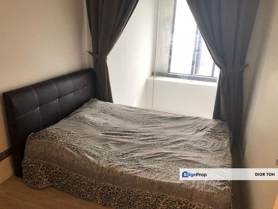 M City @ Ampang | Duplex 2BR 2B Fully Furnished, Kuala Lumpur, Ampang