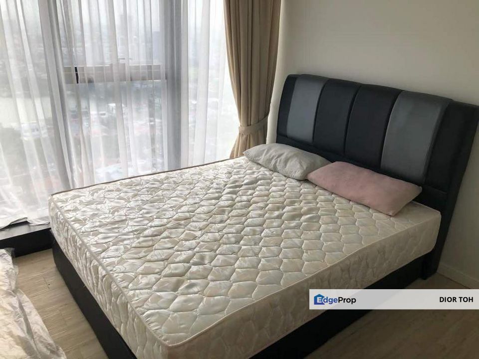 M City @ Ampang | Duplex 2BR 2B Fully Furnished, Kuala Lumpur, Ampang
