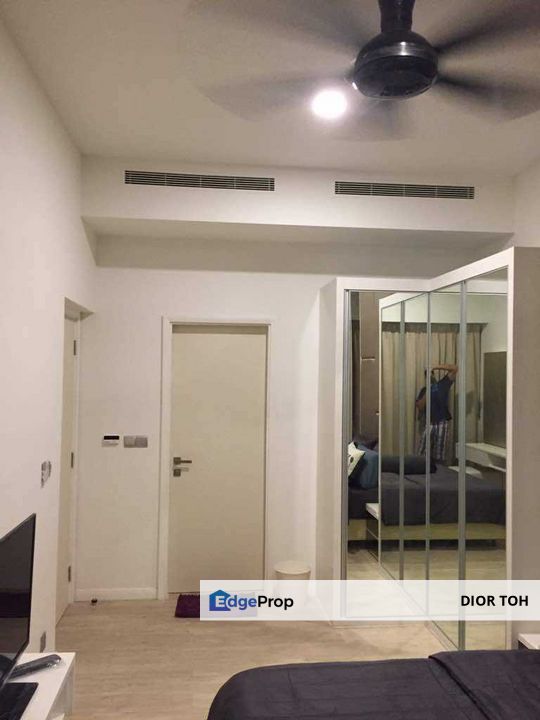 FOR RENT: M City @ Ampang | 2BR 2B Fully Furnished, Kuala Lumpur, Ampang