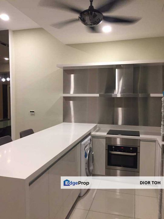 FOR RENT: M City @ Ampang | 2BR 2B Fully Furnished, Kuala Lumpur, Ampang