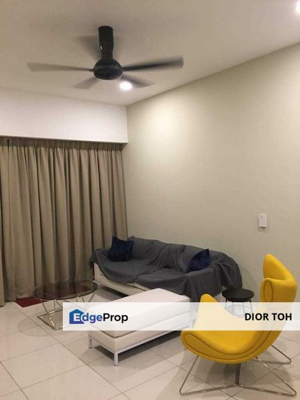 FOR RENT: M City @ Ampang | 2BR 2B Fully Furnished, Kuala Lumpur, Ampang