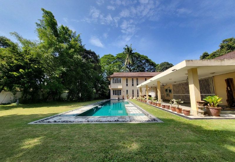 2 Storey Beautiful Detached w Pool @Ampang Hilir