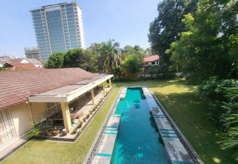 2 Storey Beautiful Detached w Pool @Ampang Hilir