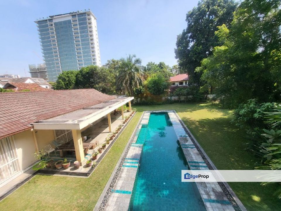 2 Storey Beautiful Detached w Pool @Ampang Hilir, Kuala Lumpur, Ampang Hilir