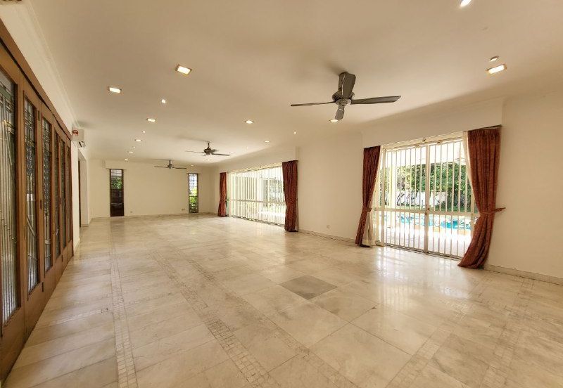 2 Storey Beautiful Detached w Pool @Ampang Hilir