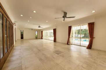 2 Storey Beautiful Detached w Pool @Ampang Hilir