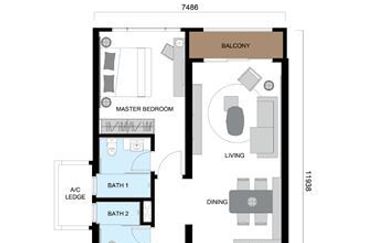 ViiA Residences @ KL Eco CIty