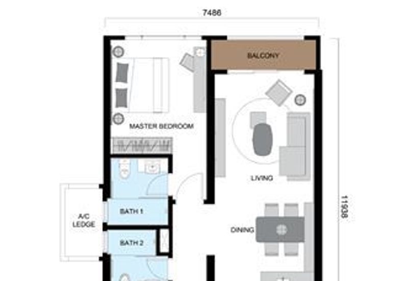 ViiA Residences @ KL Eco CIty