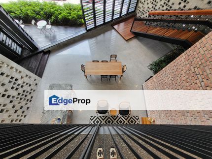 KAPAS HEIGHTS w Private Lift Residences @ Bangsar , Kuala Lumpur, Bangsar