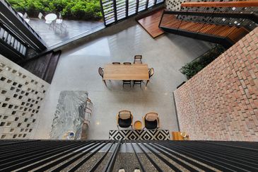 LUXURY TRIPLEX PENTHOUSE w Sky Pool @Bangsar