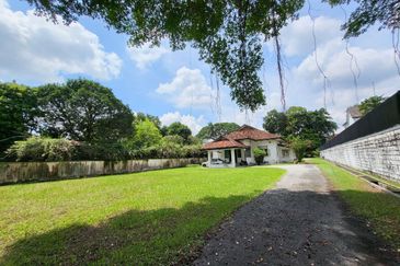 Ampang Hilir UThant House To rebuild your New Home