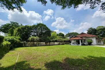 Ampang Hilir UThant House To rebuild your New Home