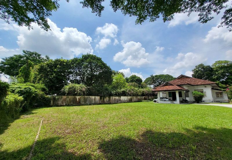 Ampang Hilir UThant House To rebuild your New Home