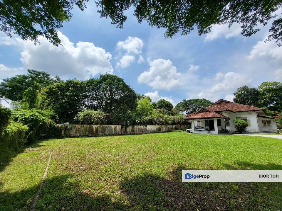 FOR SALE: 2 Adjoining Lot @ Ampang Hilir / U-Thant, Kuala Lumpur, Ampang Hilir