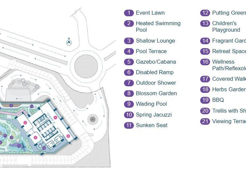 TwinPines Serviced Suites @ Tropicana Grandhill