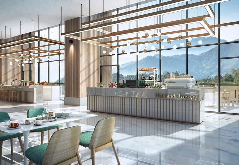 TwinPines Serviced Suites @ Tropicana Grandhill