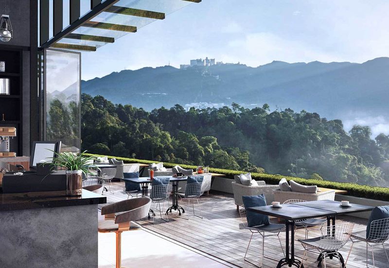 TwinPines Serviced Suites @ Tropicana Grandhill