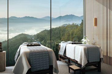 TwinPines Serviced Suites @ Tropicana Grandhill