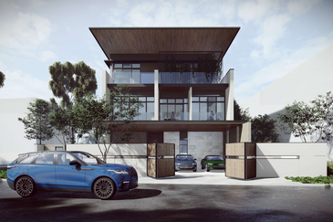 Damansara Heights (Bukit Damansara)