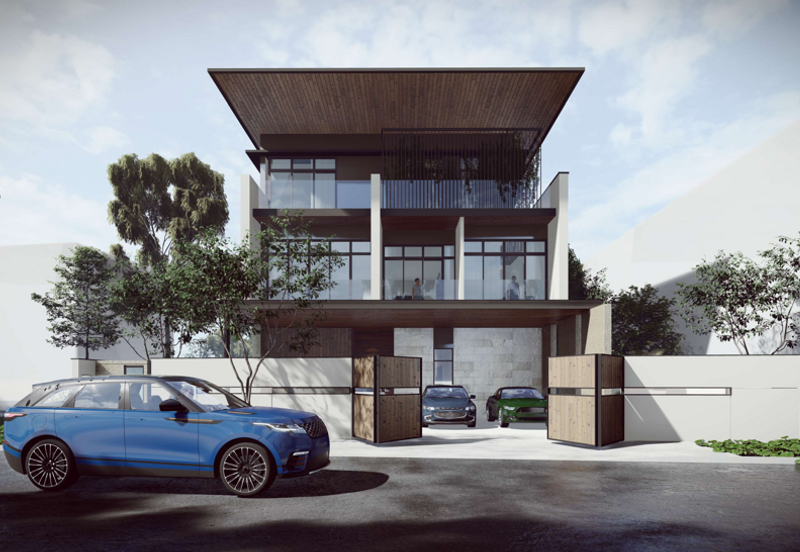 Damansara Heights (Bukit Damansara)