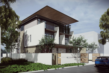 Damansara Heights (Bukit Damansara)