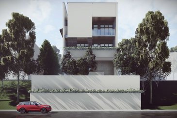 Damansara Heights (Bukit Damansara)