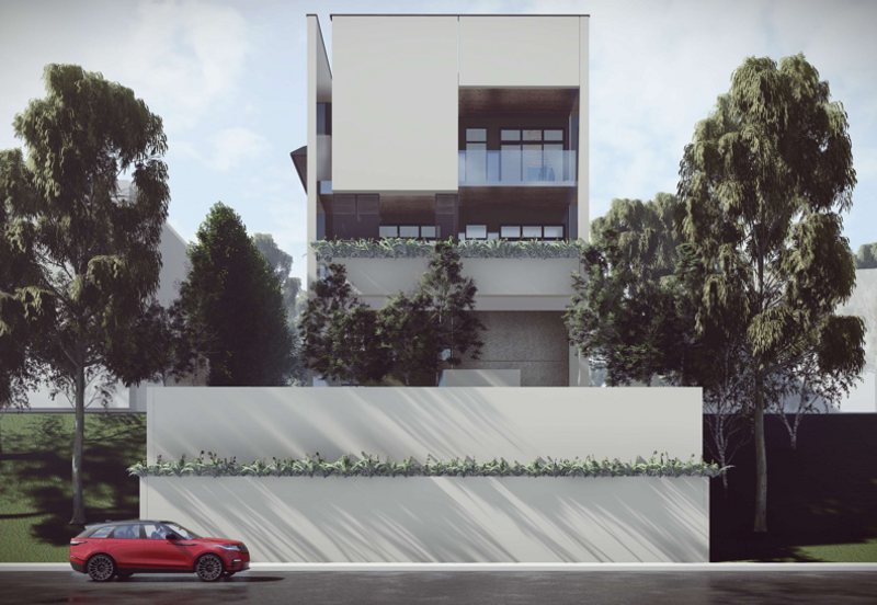 Damansara Heights (Bukit Damansara)