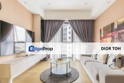 The Ooak Residence @ Mont Kiara | Fully Renovated, Kuala Lumpur, Mont Kiara