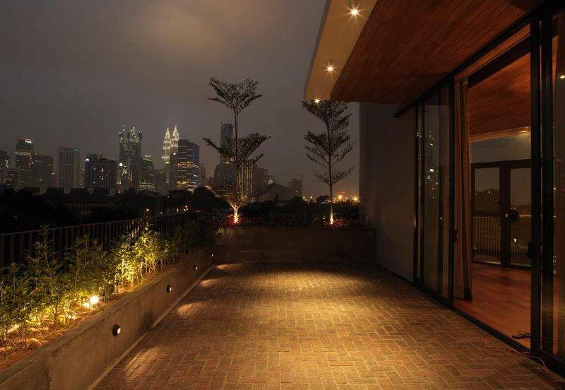 3 storey Detached house with Lift & Pool @ KL