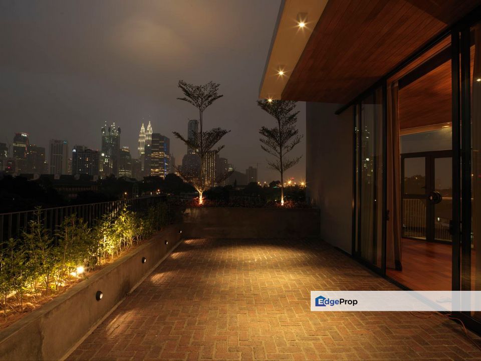 3 storey Detached house with Lift & Pool @ KL, Kuala Lumpur, Ampang Hilir