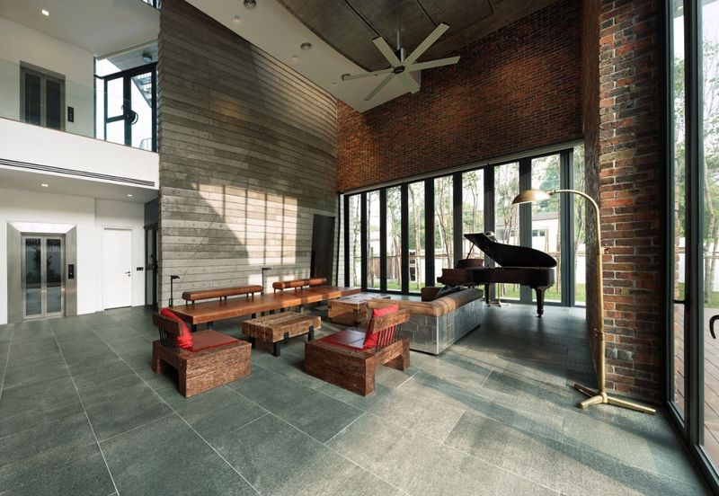 3 storey Detached house with Lift & Pool @ KL