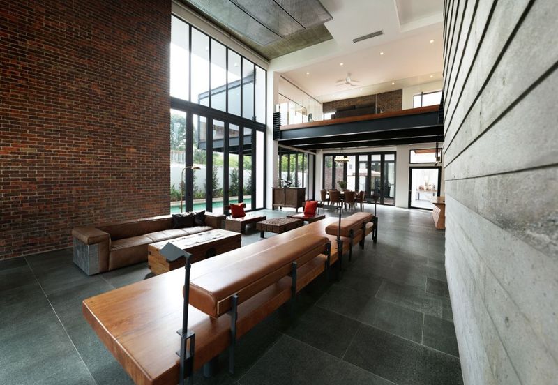 3 storey Detached house with Lift & Pool @ KL