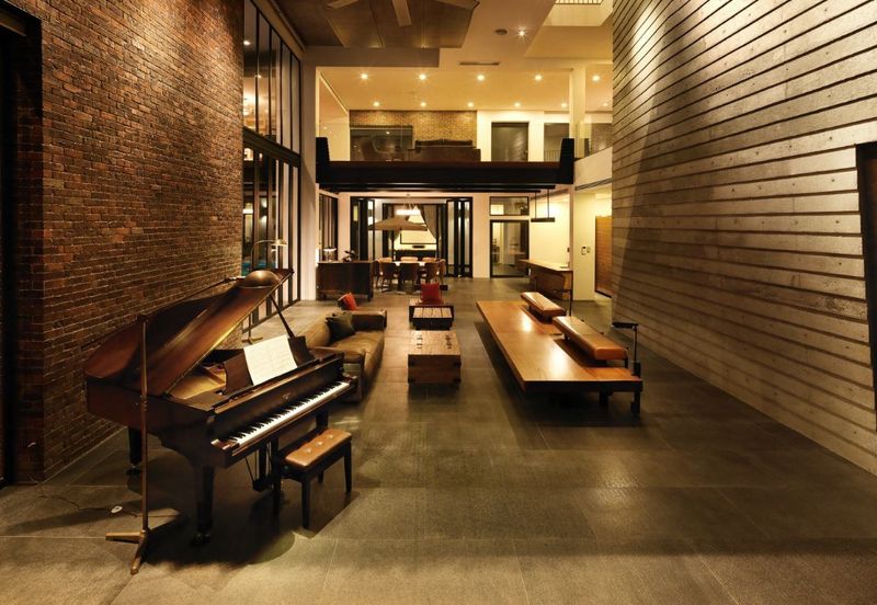 3 storey Detached house with Lift & Pool @ KL