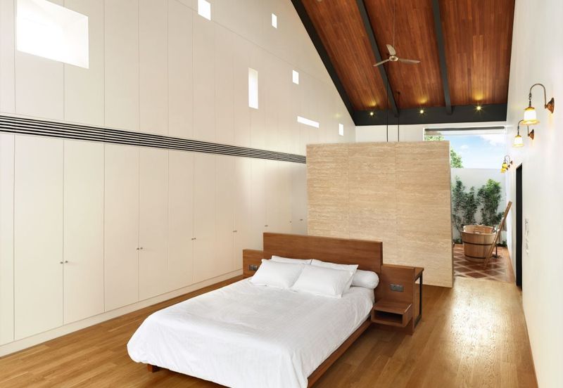 3 storey Detached house with Lift & Pool @ KL