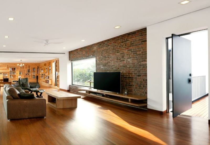 3 storey Detached house with Lift & Pool @ KL