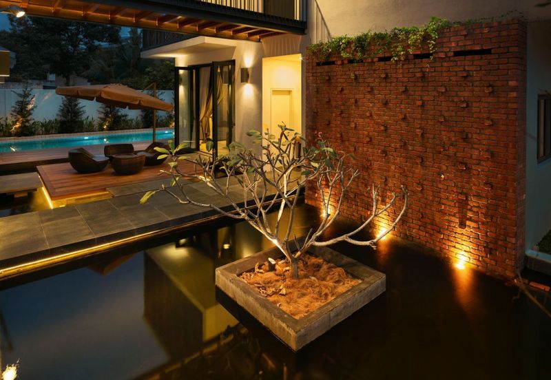 3 storey Detached house with Lift & Pool @ KL