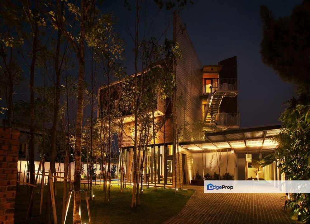 3 storey Detached house with Lift & Pool @ KL, Kuala Lumpur, Ampang Hilir