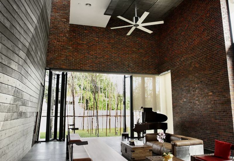 3 storey Detached house with Lift & Pool @ KL